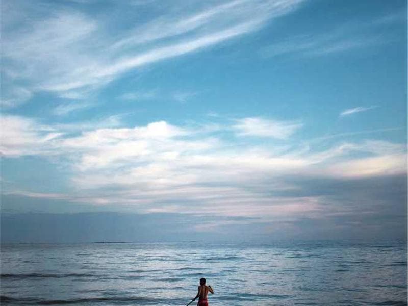 iPhone 15 Pro Max 256GB - Titanium Blue - Küçük görsel 3